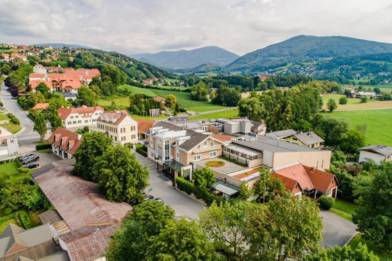 Hotel-Restaurant Allmer Weiz Εξωτερικό φωτογραφία