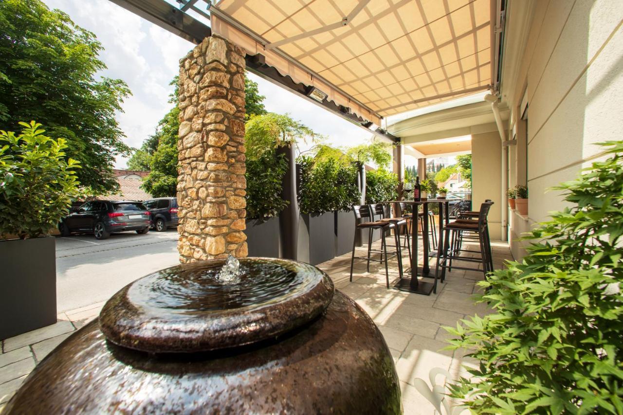 Hotel-Restaurant Allmer Weiz Εξωτερικό φωτογραφία
