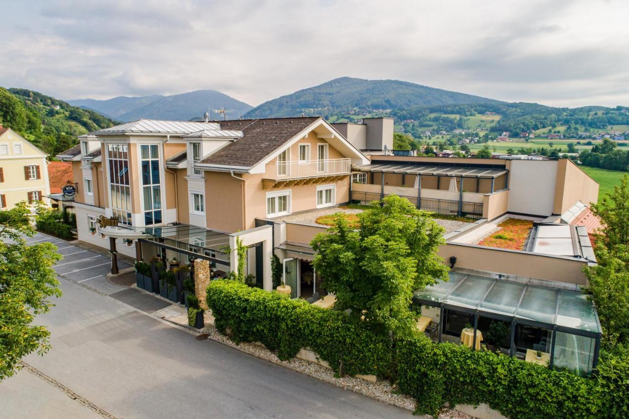 Hotel-Restaurant Allmer Weiz Εξωτερικό φωτογραφία