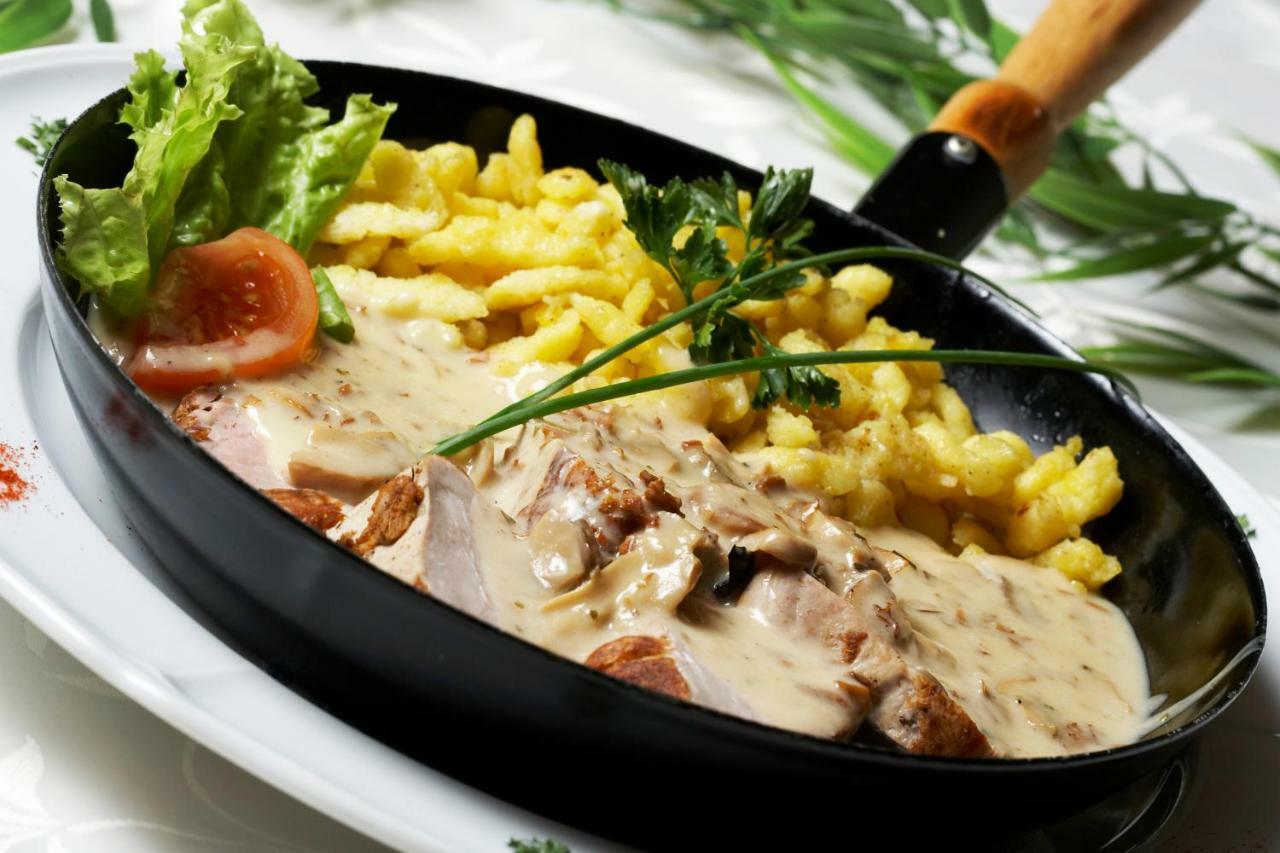 Hotel-Restaurant Allmer Weiz Εξωτερικό φωτογραφία